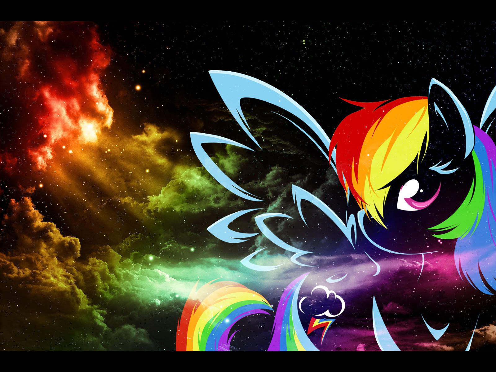 Cool My Little Pony Backgrounds - HD Wallpaper 