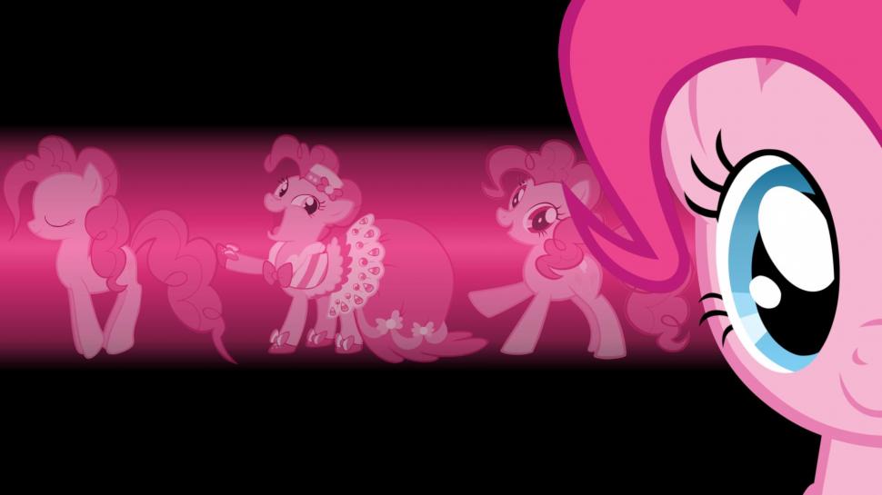Fantastic, My Little Pony, Pink, Pony Wallpaper,fantastic - My Little Pony Wallpaper Pinkie Pie Full - HD Wallpaper 