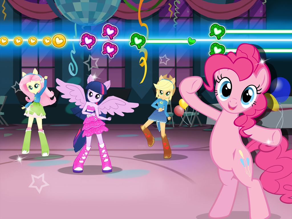 My Little Pony - My Little Pony Magic Princess - HD Wallpaper 