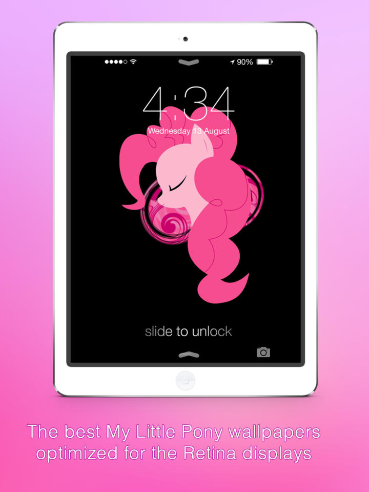 Screenx Pic Hwb My Little Pony Wallpaper Ipad 7x960 Wallpaper Teahub Io