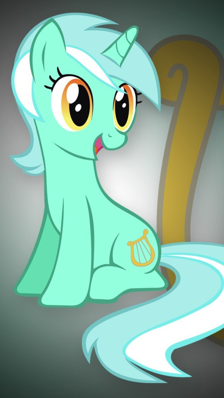 My Little Pony Lyrl - HD Wallpaper 