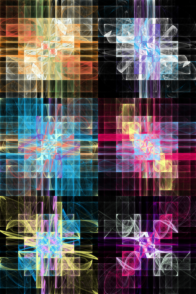 Backround, Iphone, And Mlp Image - My Little Pony: Friendship Is Magic - HD Wallpaper 