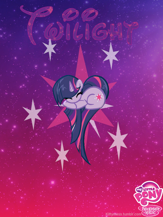 Image - Princess Twilight Cutie Mark - HD Wallpaper 