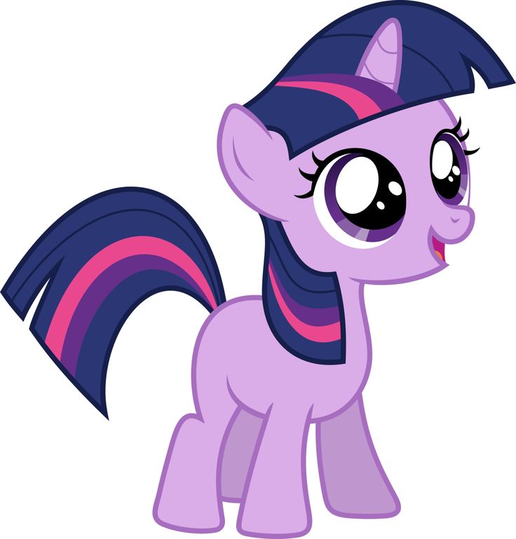 My Little Pony Clipart - HD Wallpaper 