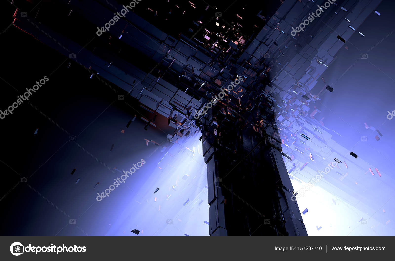 Pez Betta Azul Y Amarillo - HD Wallpaper 