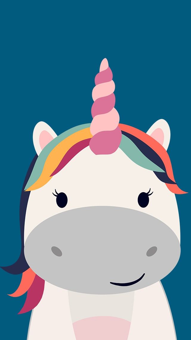 Unicorn Wallpaper Cell Phone - HD Wallpaper 