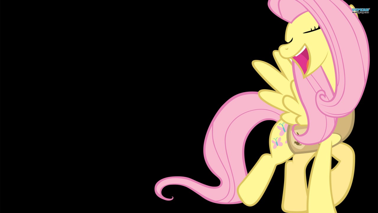 My Little Pony Fluttershy, Magic, Friendship, Cartoon - My Little Pony Fluttershy - HD Wallpaper 