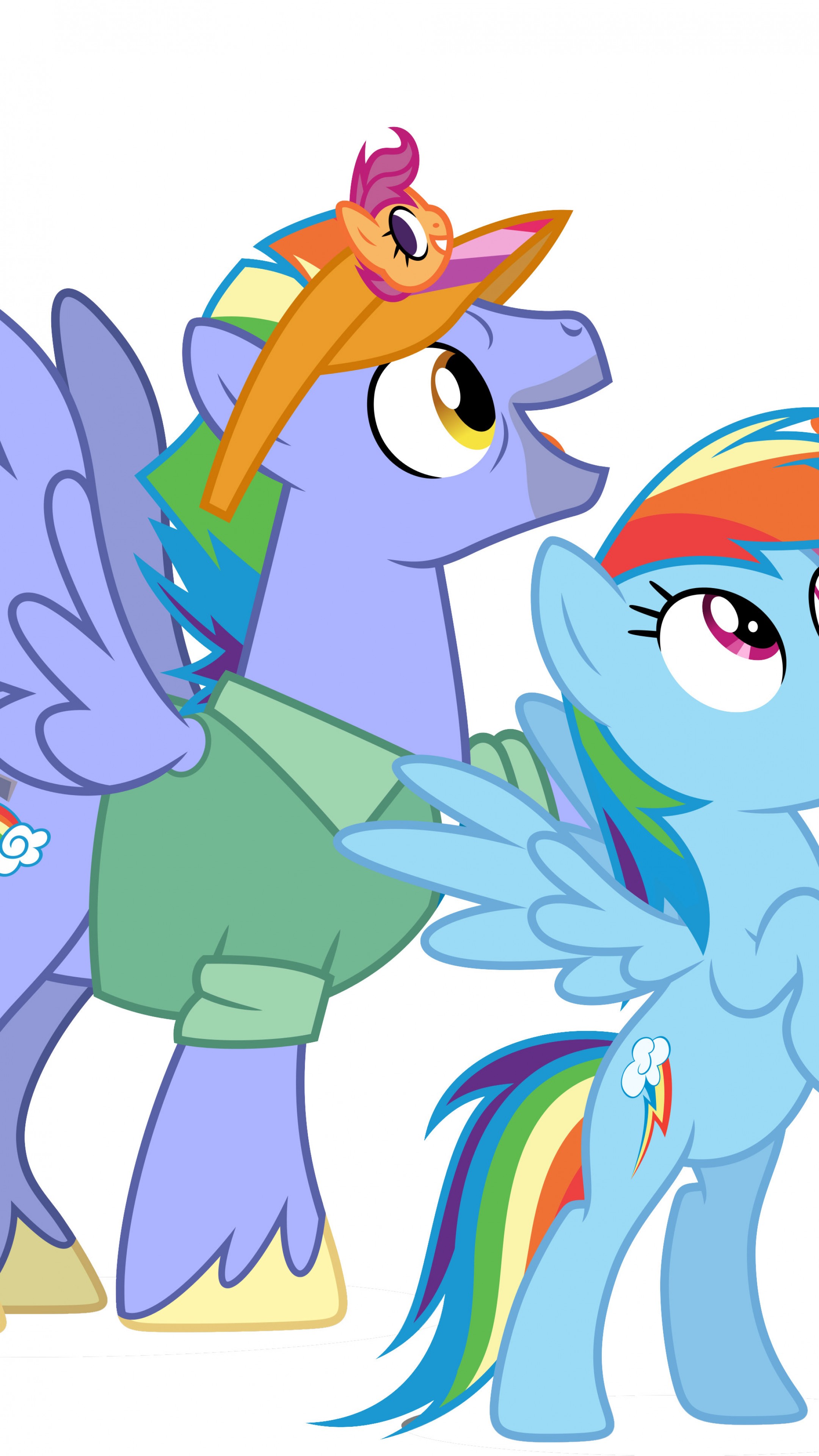 My Little Pony: Friendship Is Magic - HD Wallpaper 