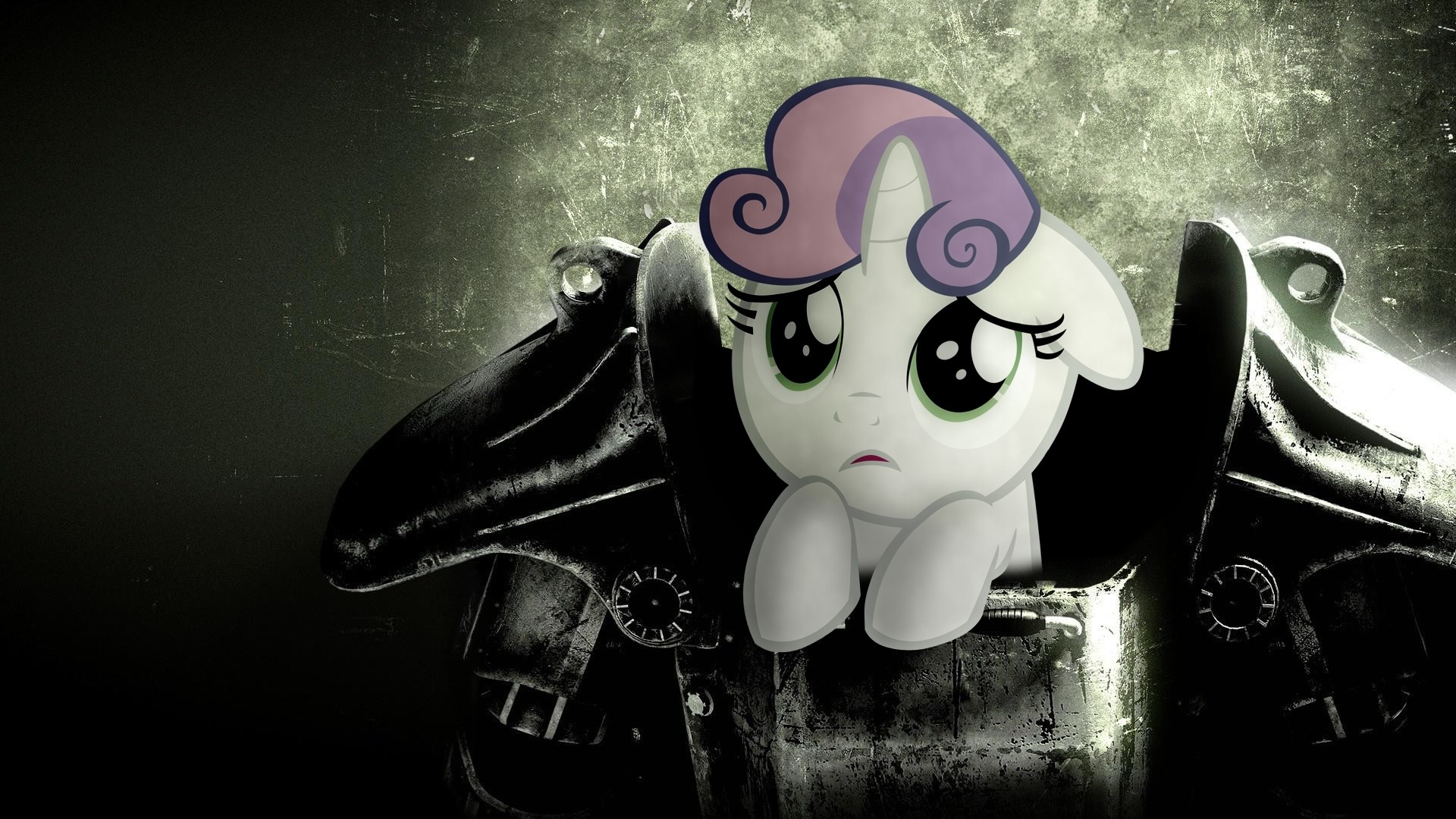 Little Pony Wallpaper Hd - HD Wallpaper 