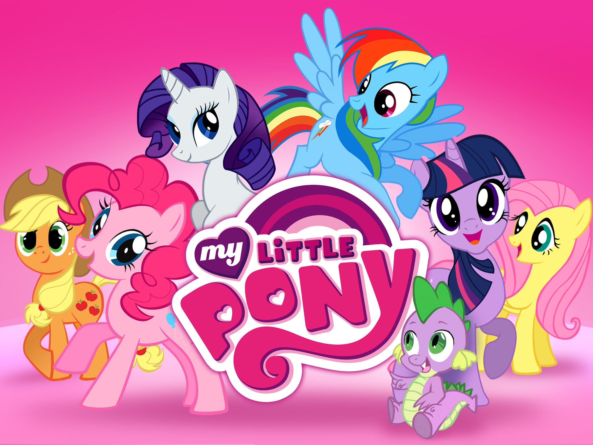 #8ok745l My Little Pony Computer Wallpaper Px - My Little Pony - HD Wallpaper 