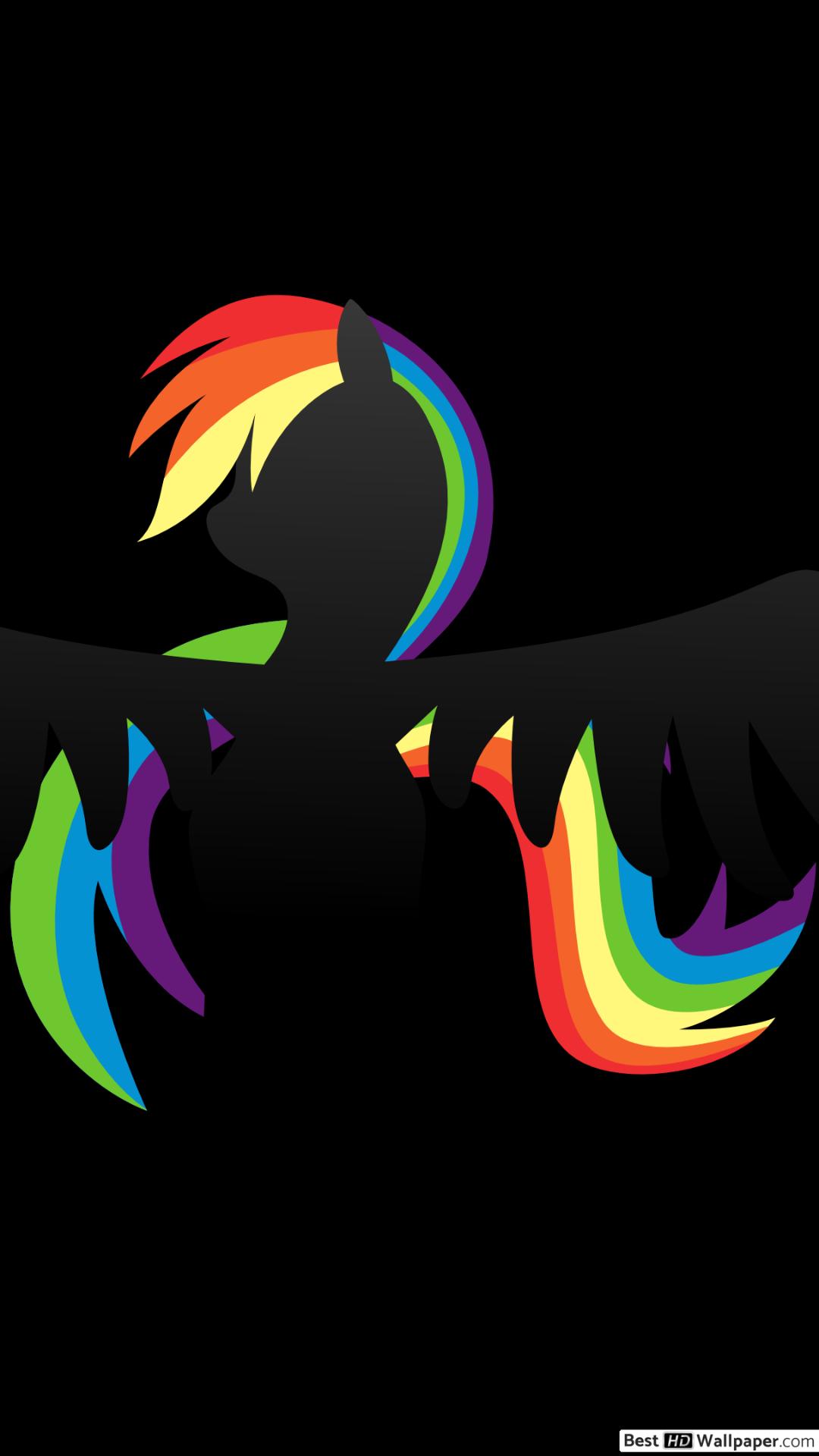 Loyalty Mandopony - HD Wallpaper 
