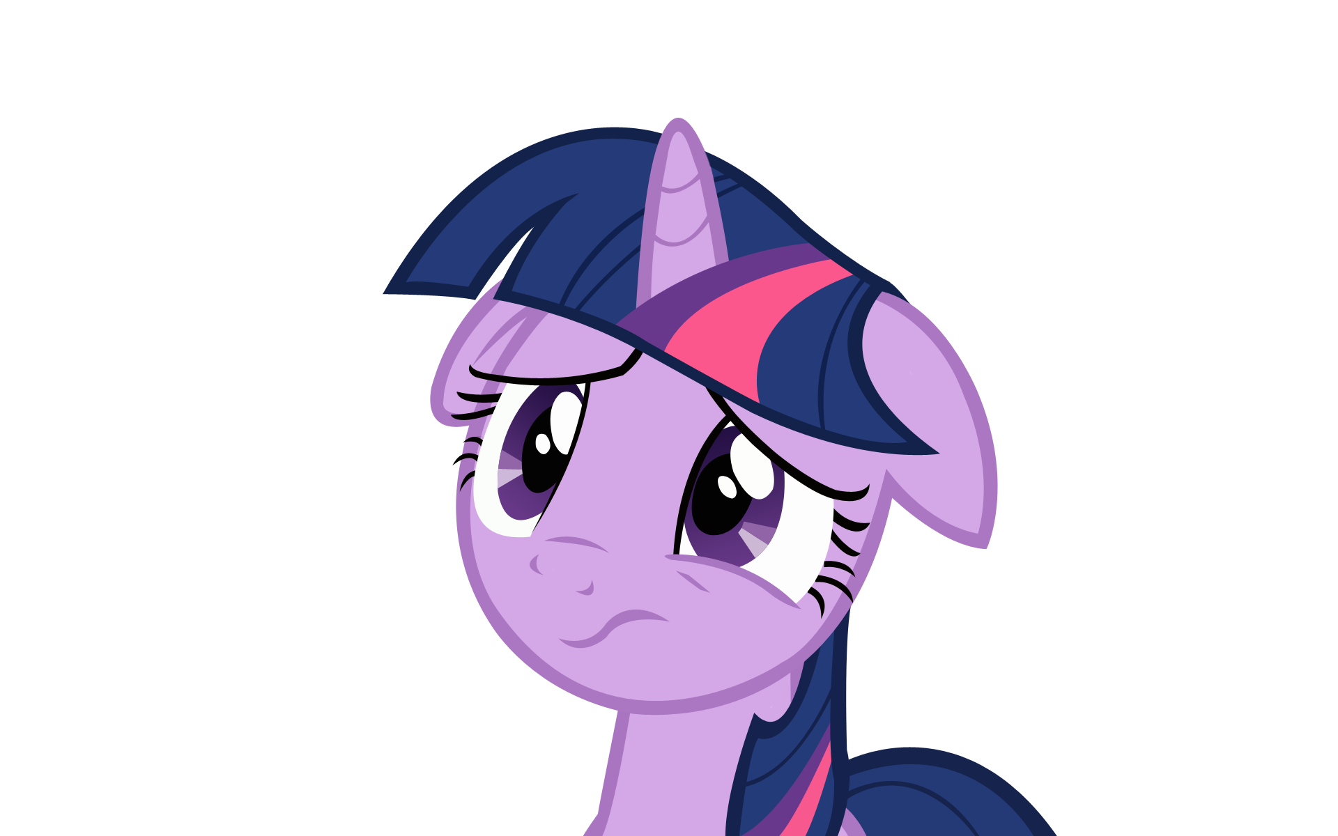 Rarity Pony Twilight Sparkle Pinkie Pie Applejack Rainbow - Twilight Sparkle And Starlight Glimmer - HD Wallpaper 