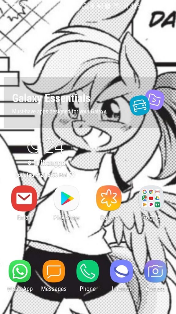 Cartoon - HD Wallpaper 