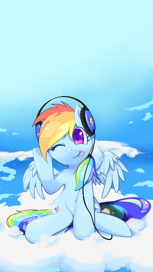 Mlp Phone Wallpapers - HD Wallpaper 