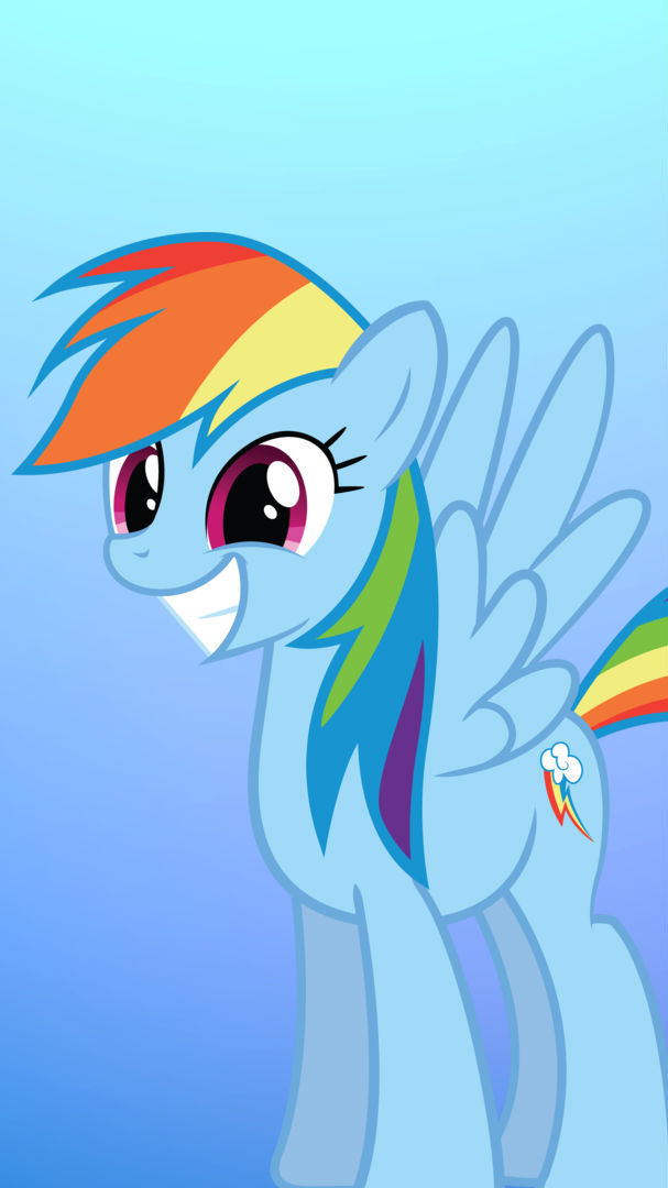 My Little Pony: Friendship Is Magic - HD Wallpaper 