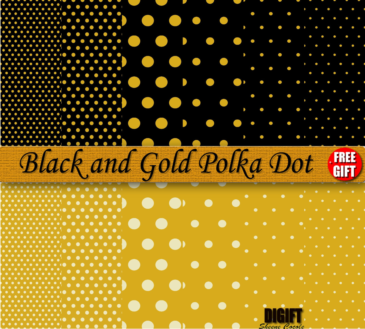 Image - Polka Dot - HD Wallpaper 