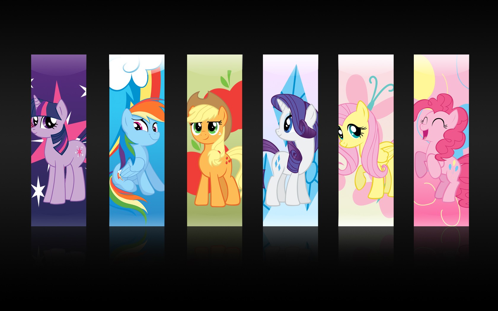 My Little Pony Fluttershy Rainbow Dash Twilight Sparkle - Rainbow Dash - HD Wallpaper 