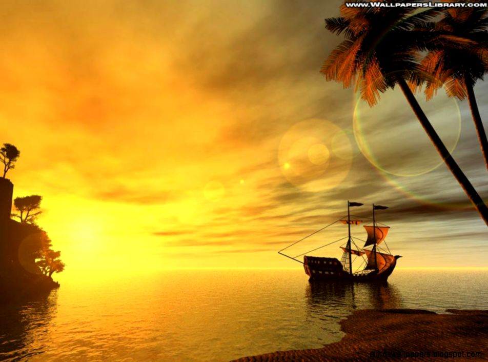 Beach Wallpaper Desktop Nicepcwallpapers - Certain People Enter Our Life - HD Wallpaper 