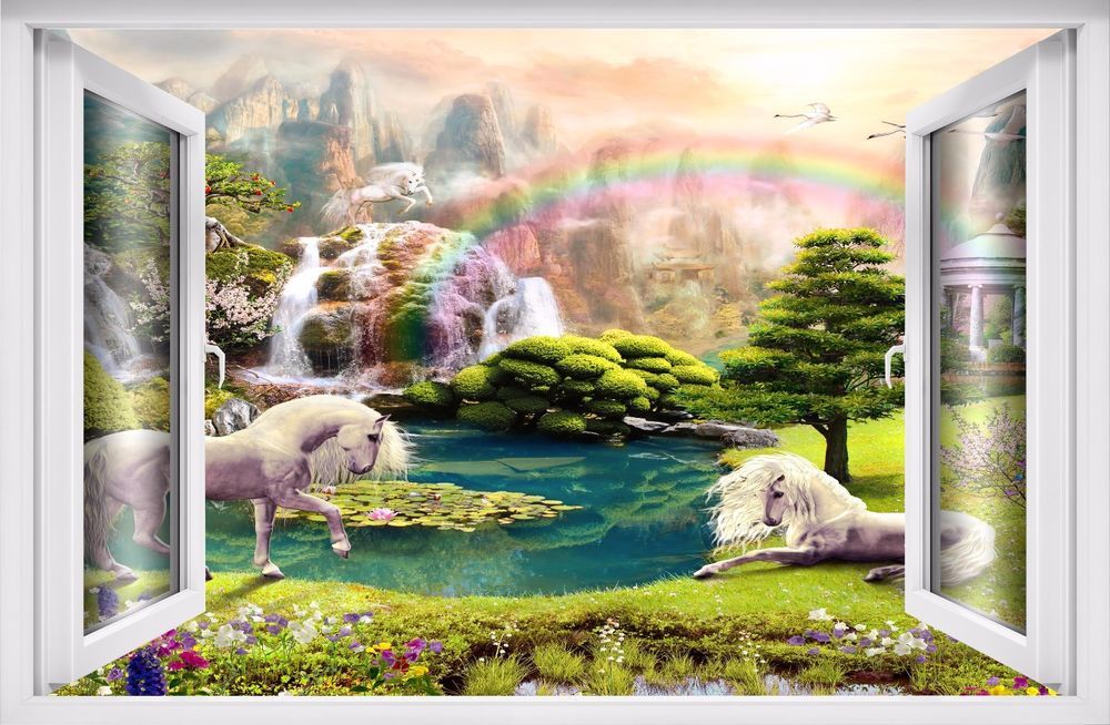 Wall Decal - HD Wallpaper 