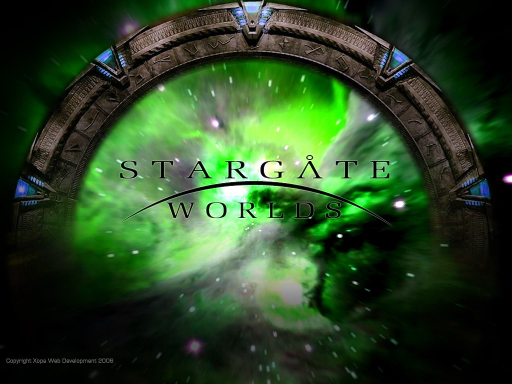«stargate» [ ★ «звездные Врата» ★ ] - Stargate Sg1 - HD Wallpaper 