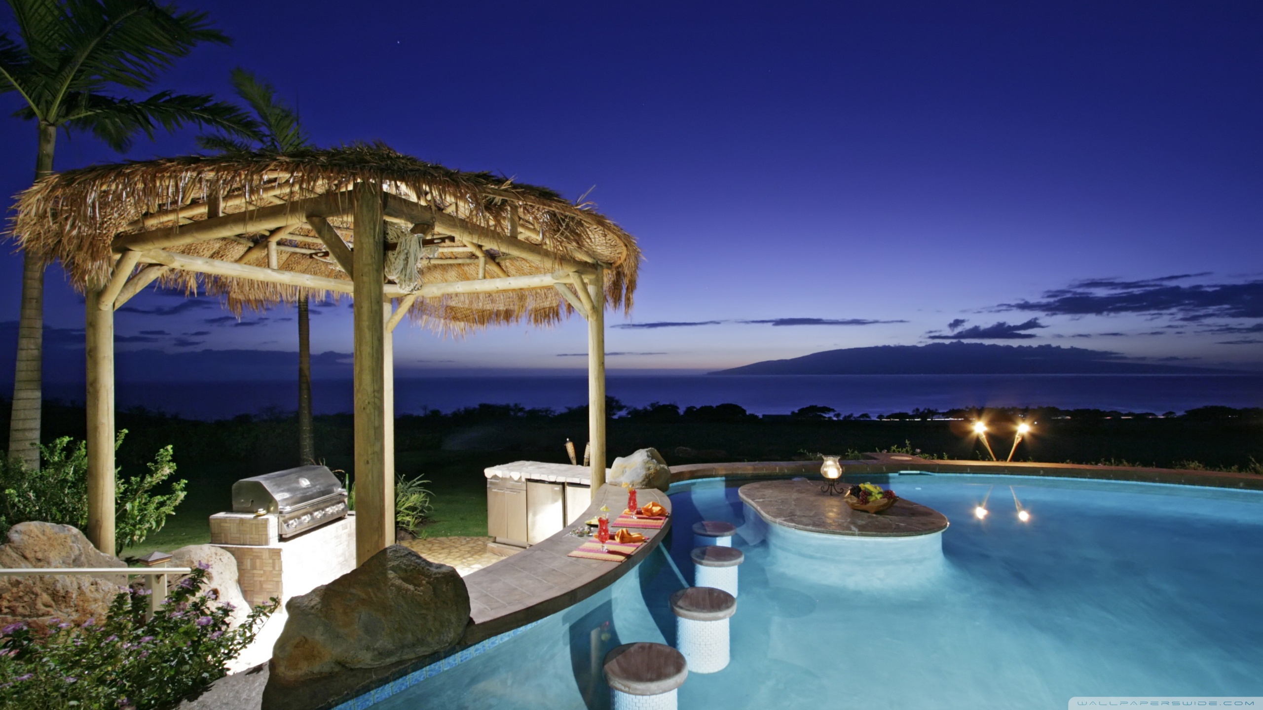 Resort Amarin Phú Quốc - HD Wallpaper 