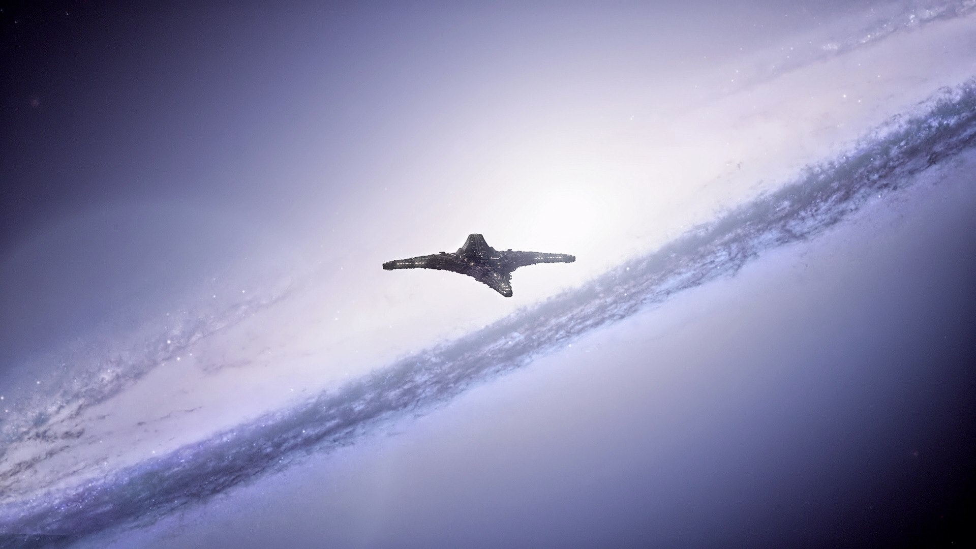 Stargate Universe Destiny Wallpaper Hd - HD Wallpaper 