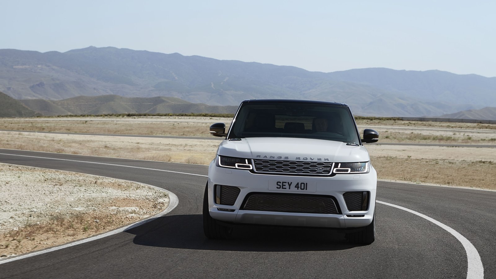 Suv Range Rover Sport - HD Wallpaper 