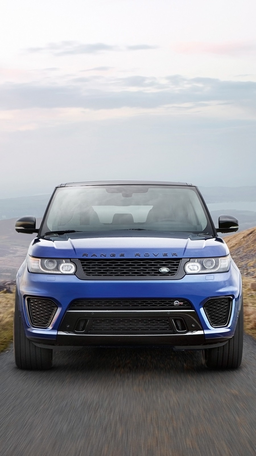 Iphone Range Rover Svr - HD Wallpaper 