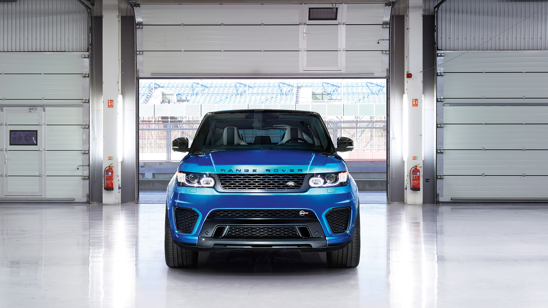 Tuning Range Rover 2016 - HD Wallpaper 