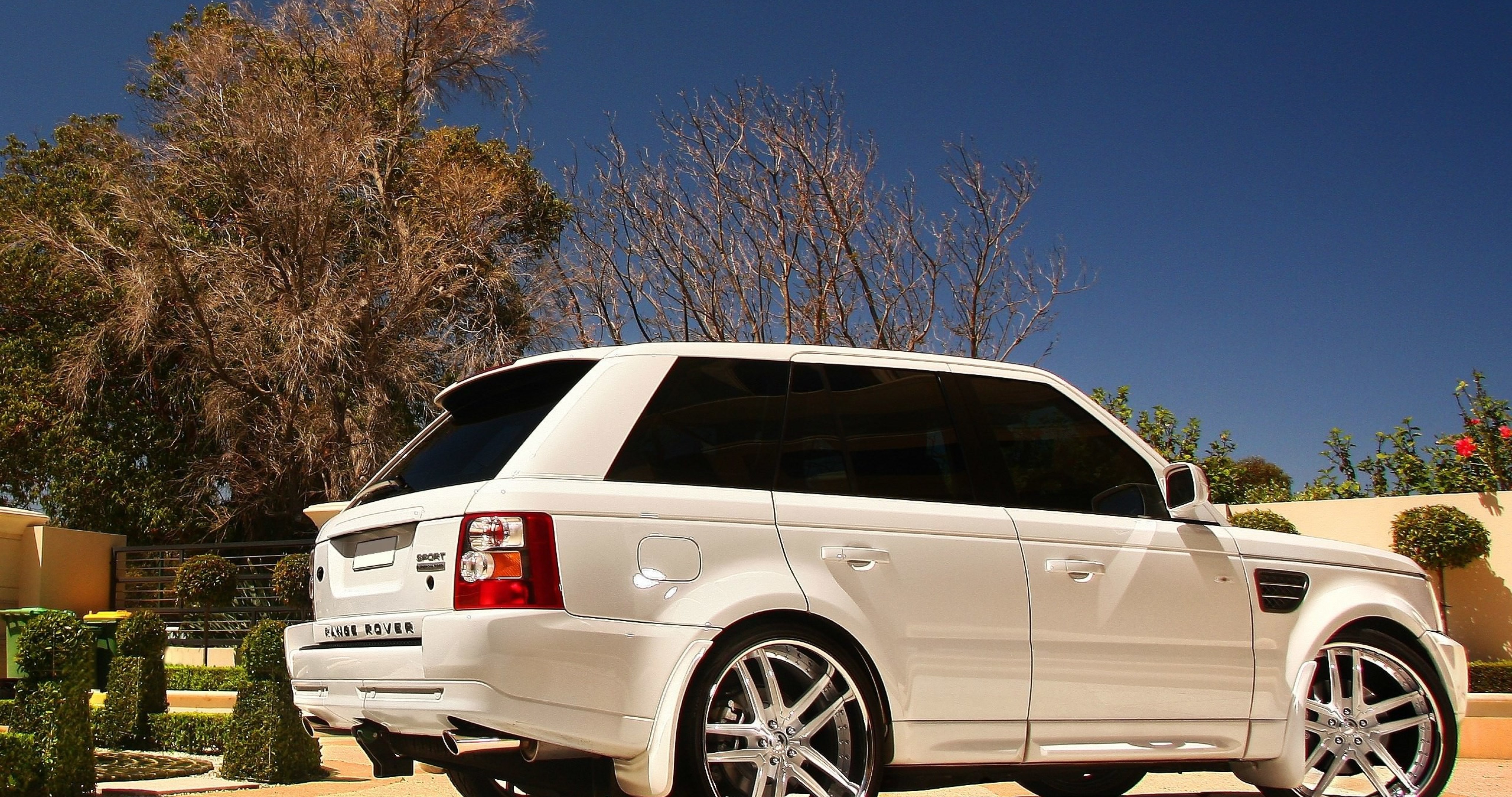 Range Rover Car Wallpapers Ultra Hd - HD Wallpaper 