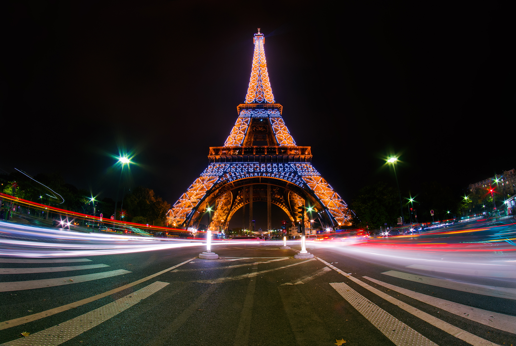 Eiffel Tower - HD Wallpaper 