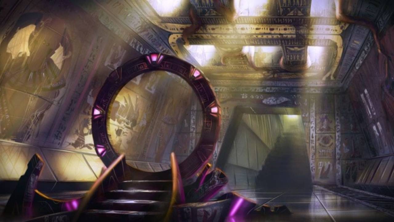 High Resolution Wallpaper - Stargate Worlds - HD Wallpaper 