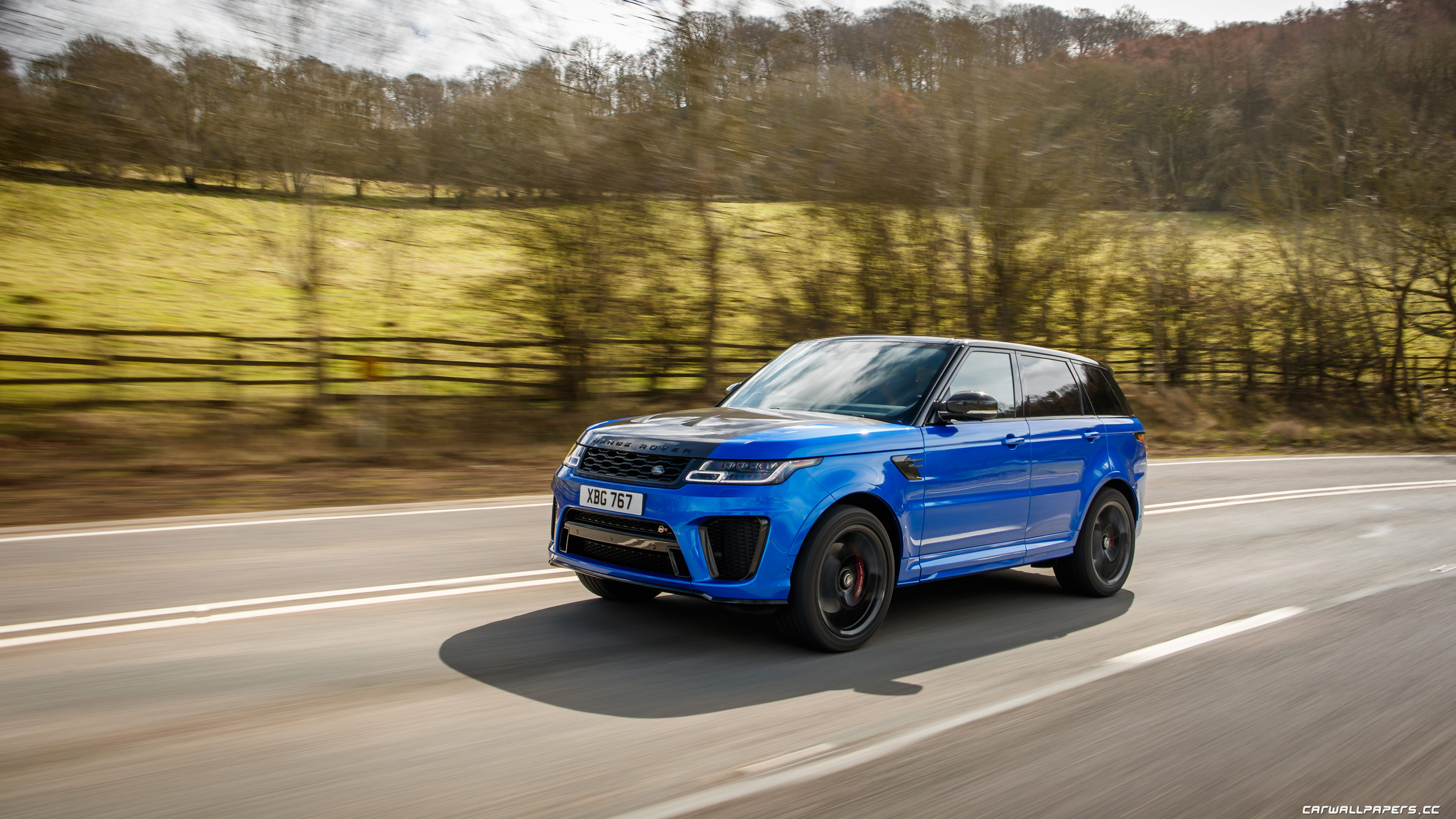 Range Rover Sport - HD Wallpaper 