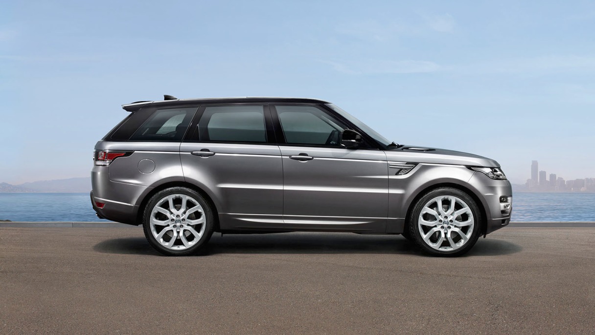 Nice Images Collection - New Range Rover Sport Colours - HD Wallpaper 