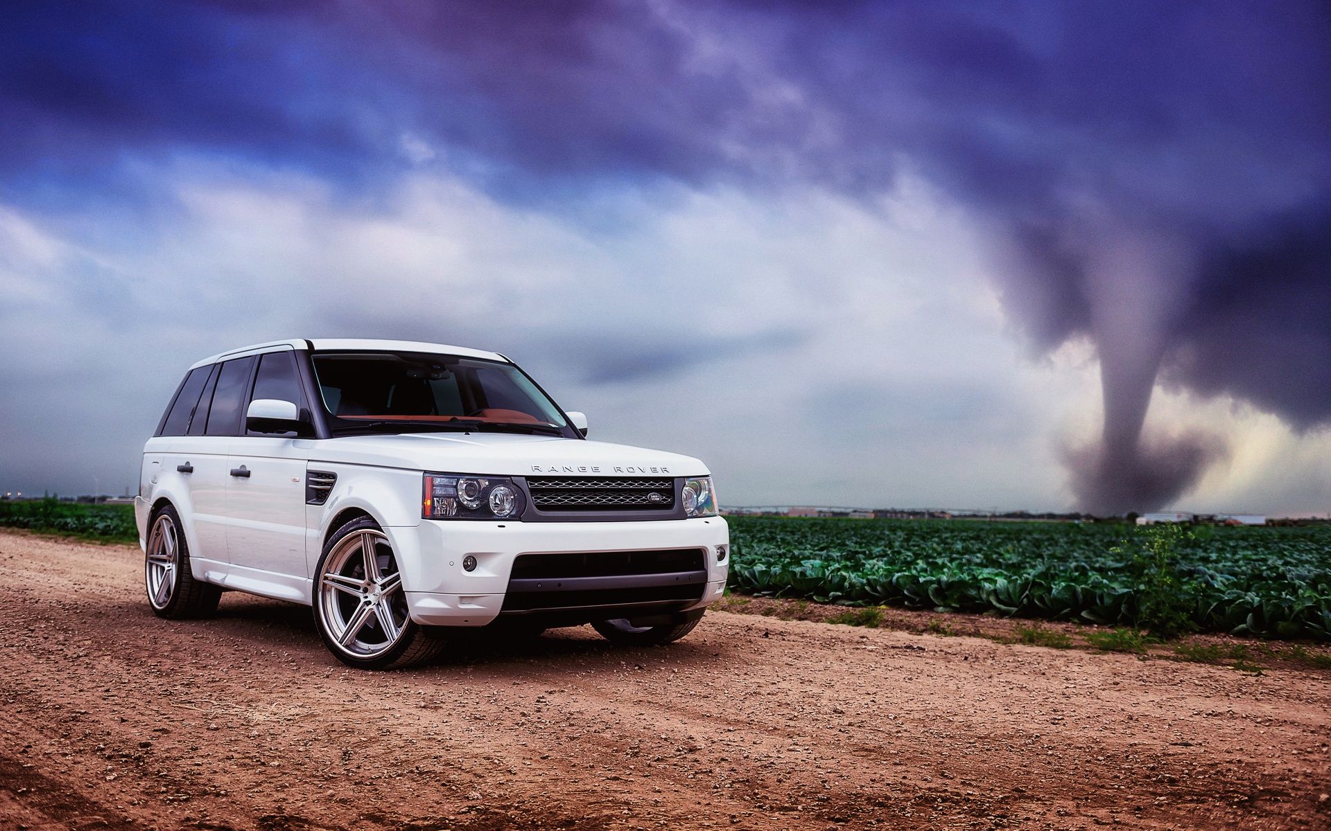 Range Rover Wallpaper - 1080p Range Rover Wallpaper Hd - HD Wallpaper 