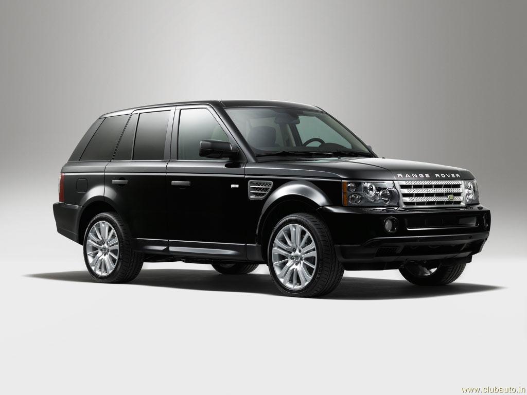 Land Rover Range Rover Sport [2012-2013] - Range Rover Sport Sport2009 - HD Wallpaper 