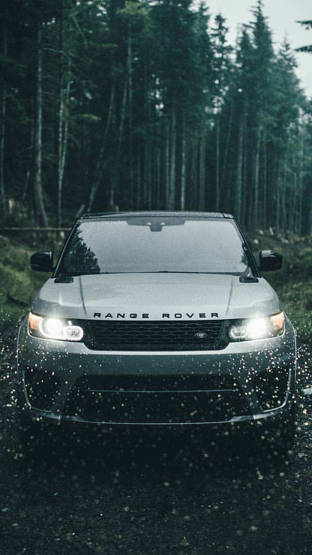 Rang Rover Wallpaper For I Phone - HD Wallpaper 