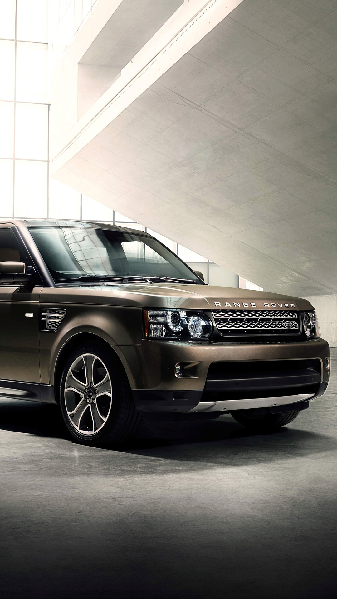 2012 Range Rover Sport V6 Diesel - Range Rover Sport Htc - HD Wallpaper 