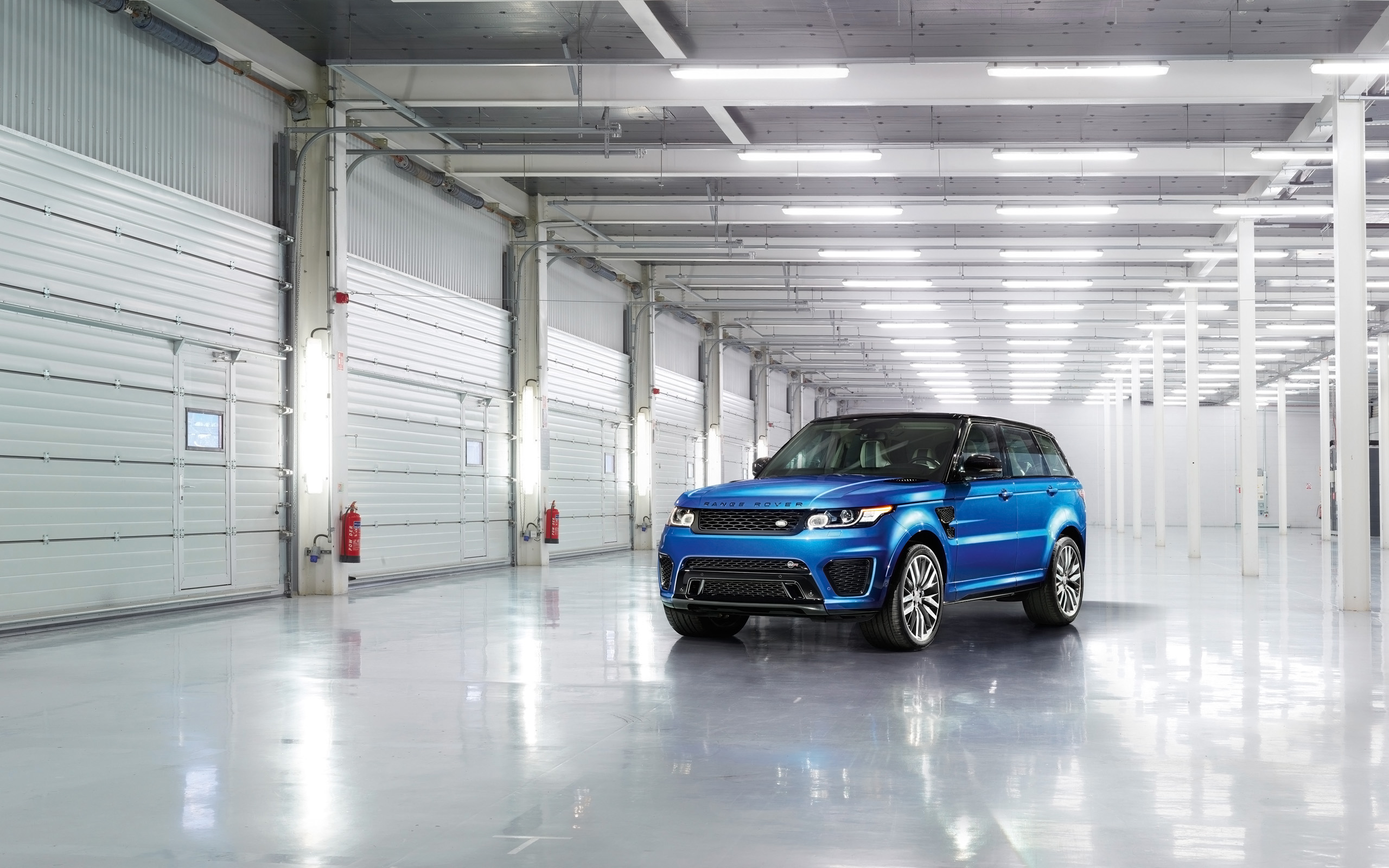 Range Rover Svr 1920 * 1080 - HD Wallpaper 