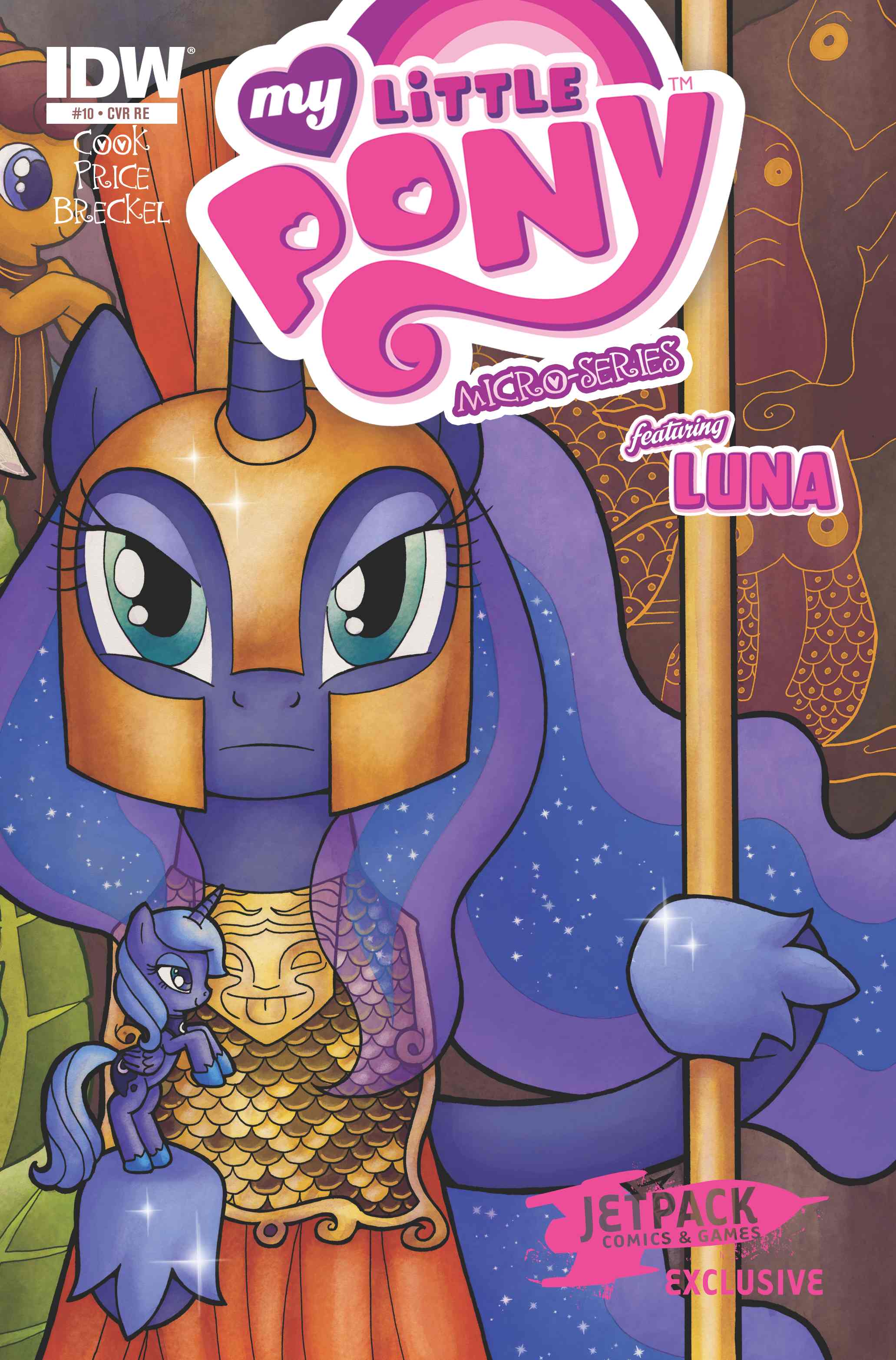 Mlp Micro Series - My Little Pony Comic Rainbow Dash - HD Wallpaper 