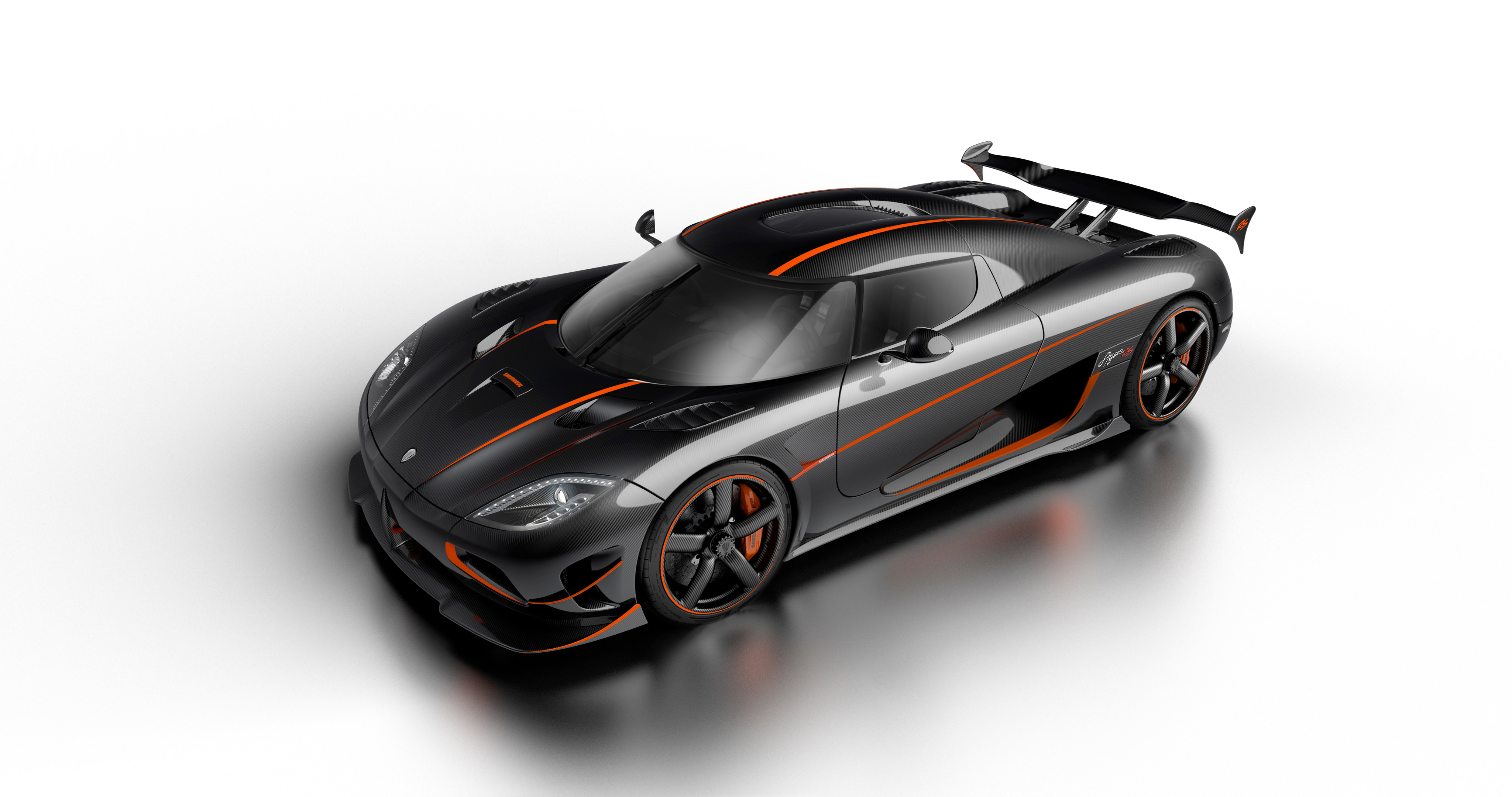 Koenigsegg's Agera Rs - HD Wallpaper 