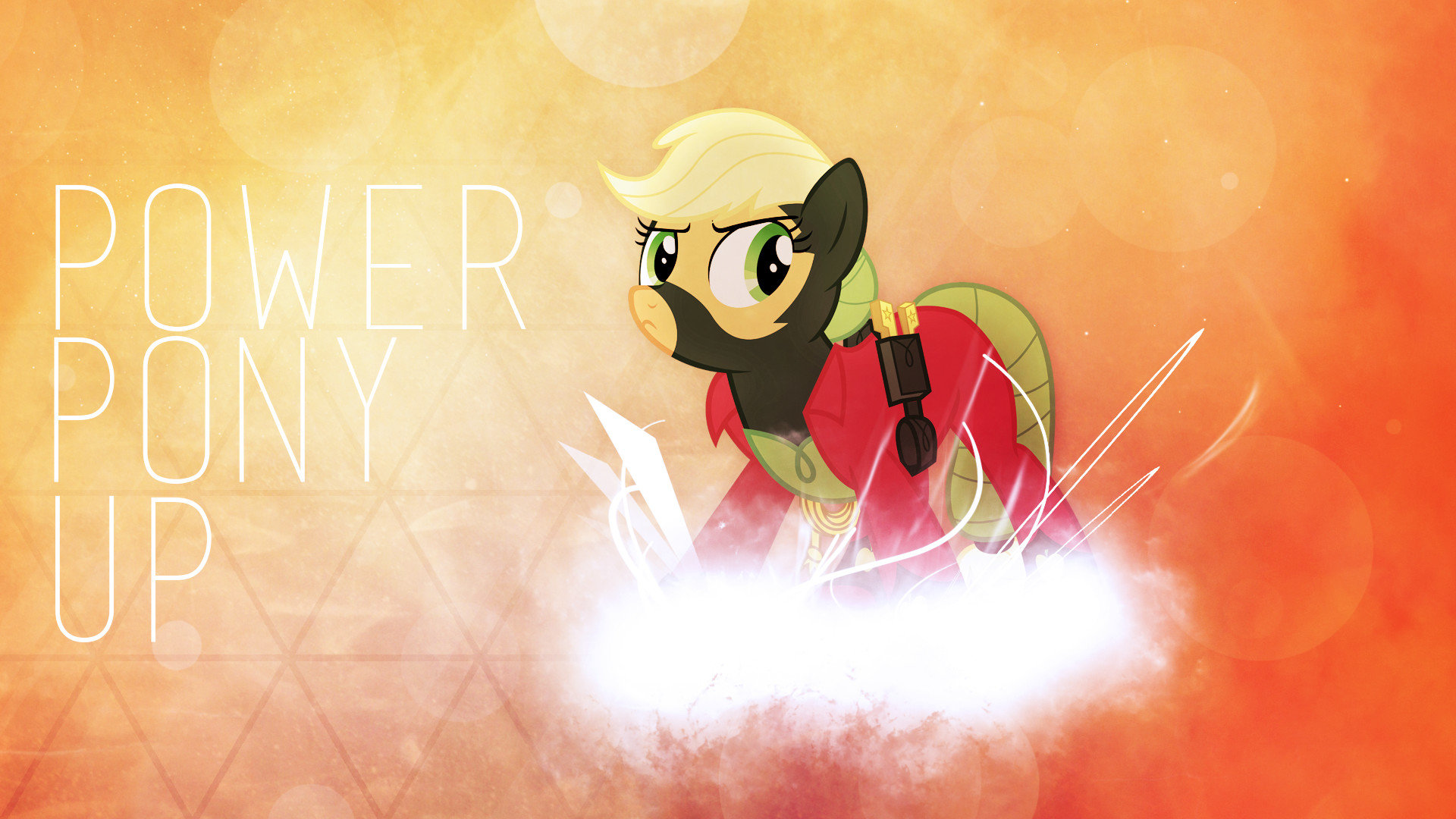 Free Applejack High Quality Wallpaper Id - My Little Pony: Friendship Is Magic - HD Wallpaper 