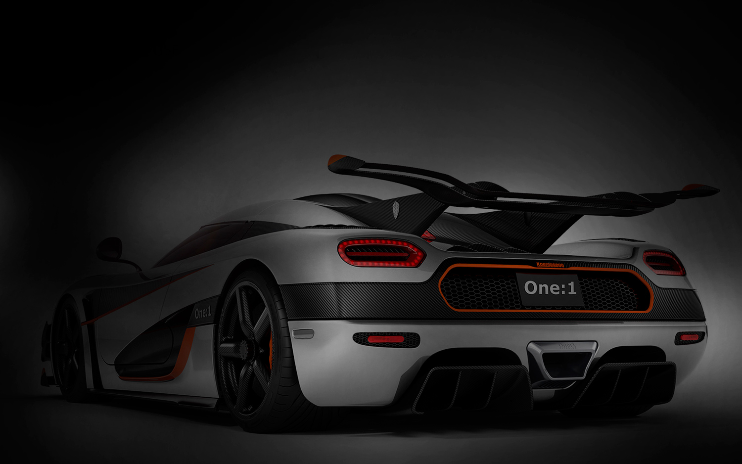 Koenigsegg Agera One 1 S - HD Wallpaper 