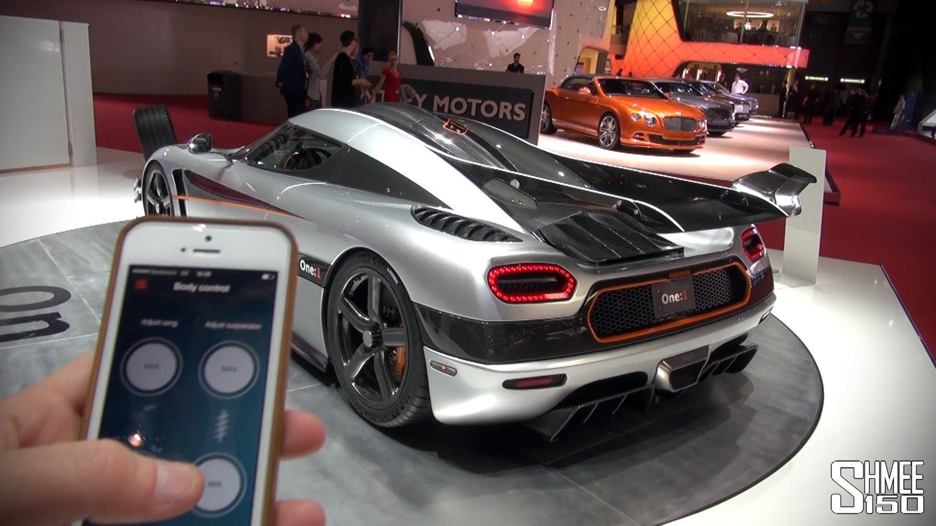 Koenigsegg Iphone Wallpaper - Rc Koenigsegg One 1 - HD Wallpaper 