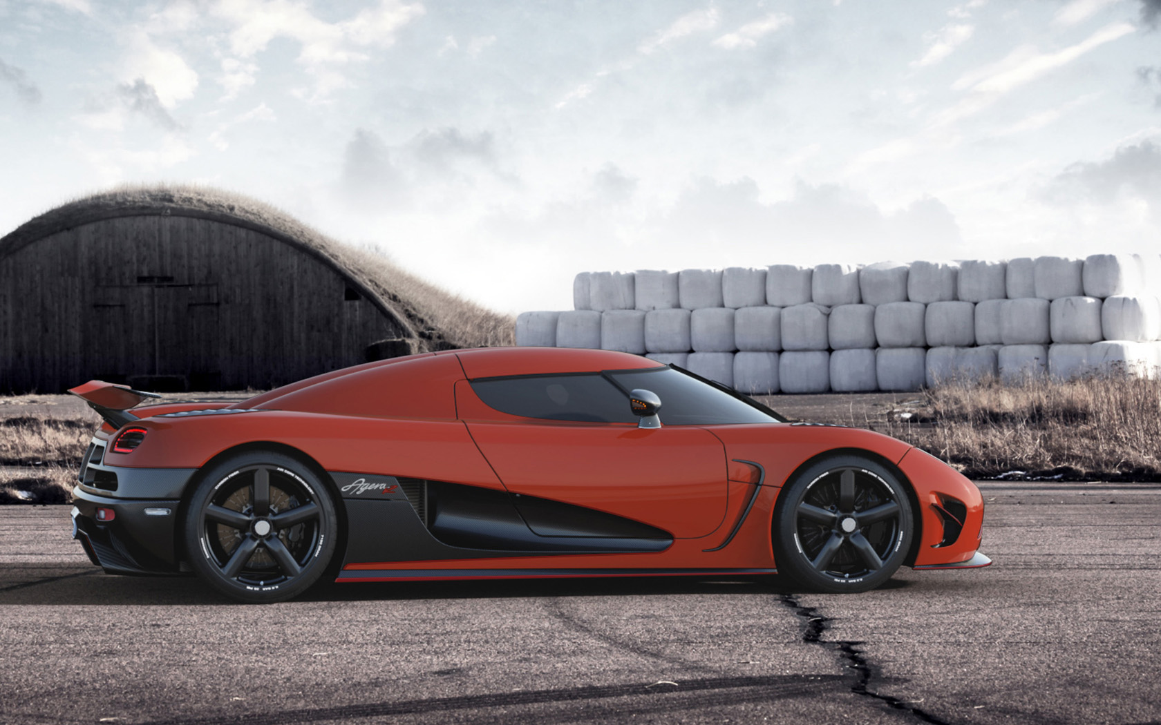 Koenigsegg Agera Rs - HD Wallpaper 