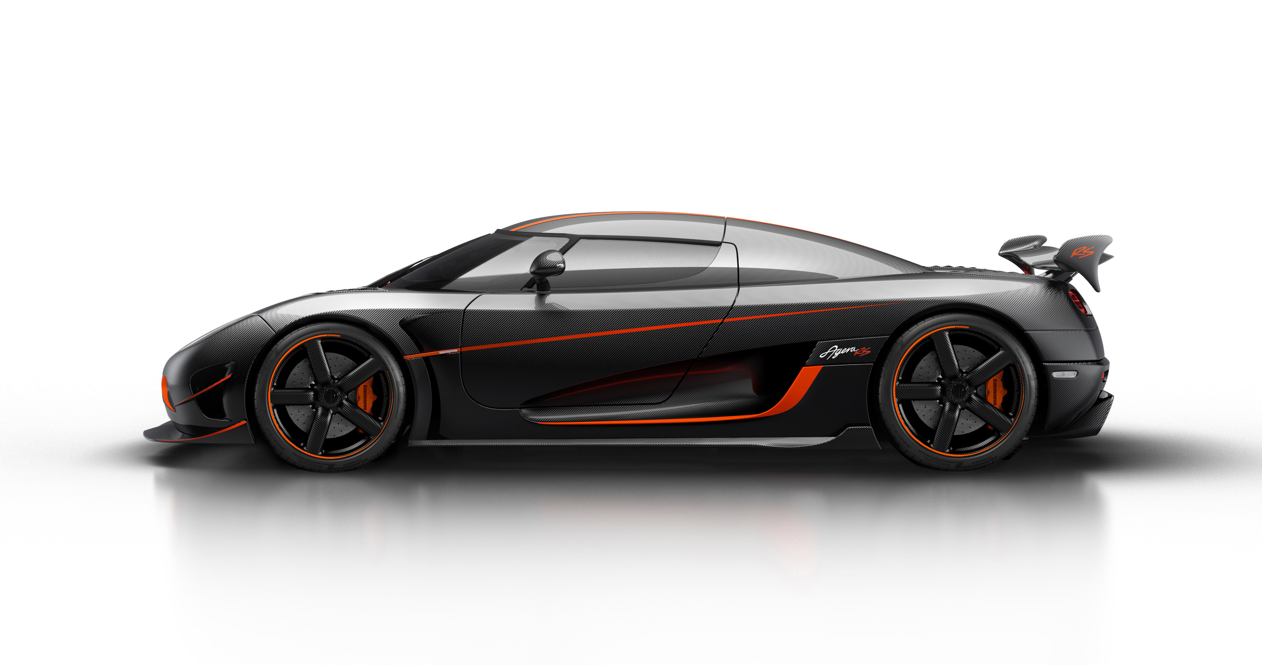 Königsegg Agera Rs - HD Wallpaper 