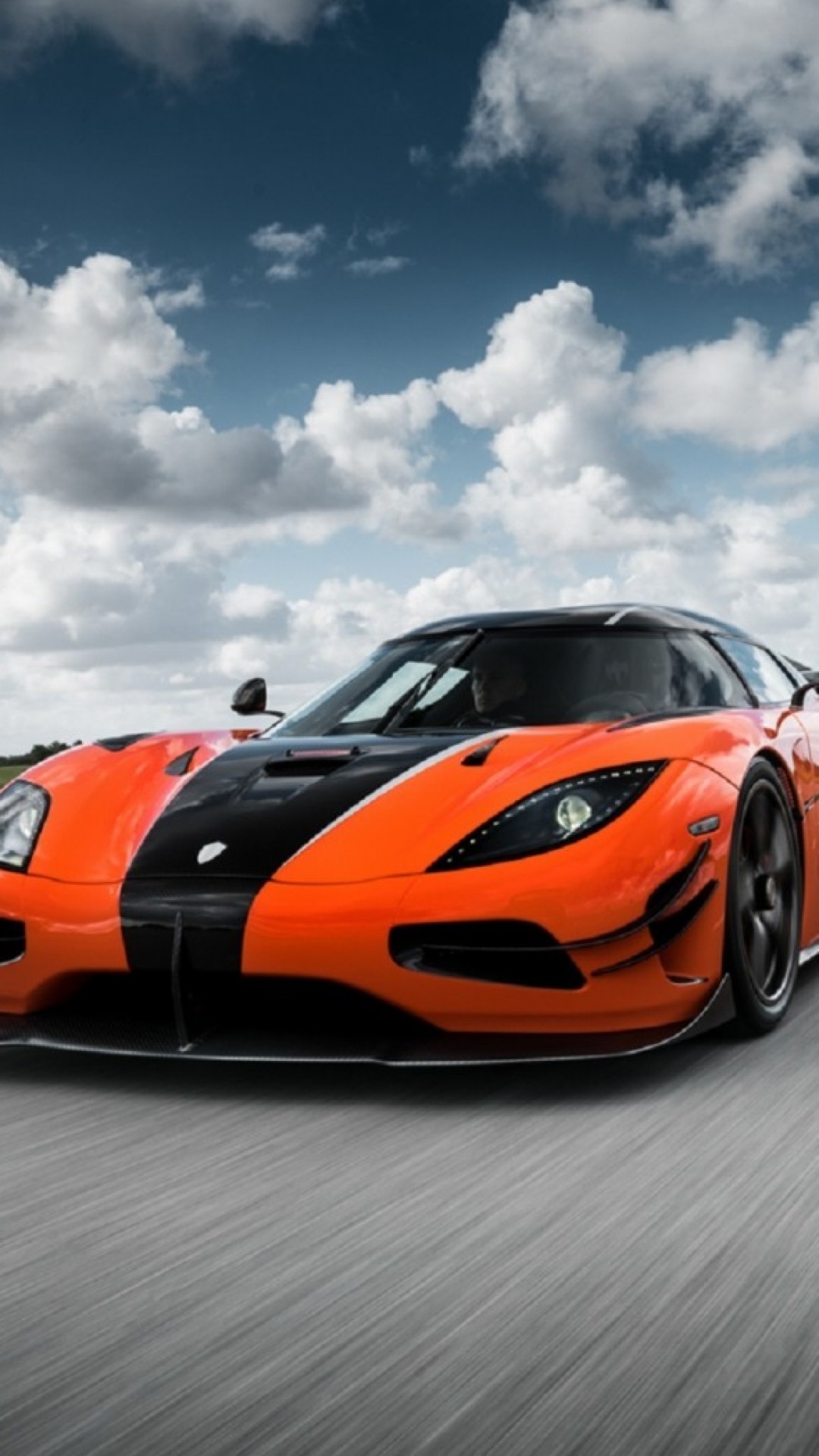 Preview Wallpaper Koenigsegg Agera Front View Data Src Koenigsegg Agera Xs 1080x1920 Wallpaper Teahub Io