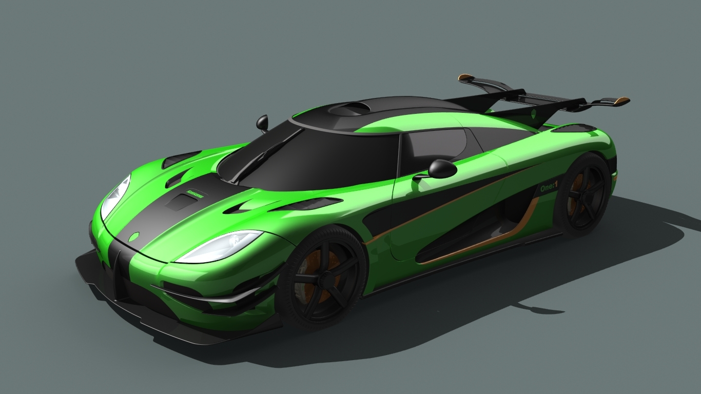 Koenigsegg One 1 All 1366x768 Wallpaper Teahub Io