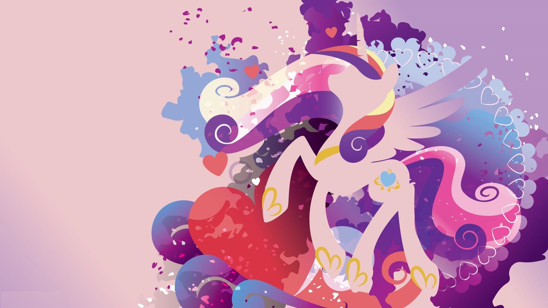 Wallpapers Download Cadence Mlp Hd Desktop Wallpapers - My Little Pony Wallpaper Cadance - HD Wallpaper 