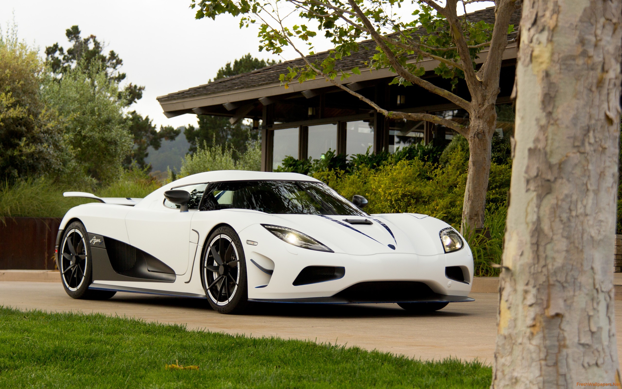 Koenigsegg Agera R 1080p - HD Wallpaper 